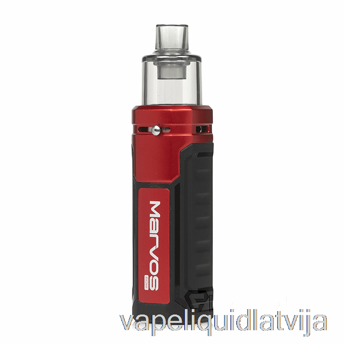 Freemax Marvos 60w Pod Komplekts Sarkans Vape šķidrums